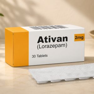 ativan 2mg