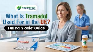 what is tramadol used for in the uk