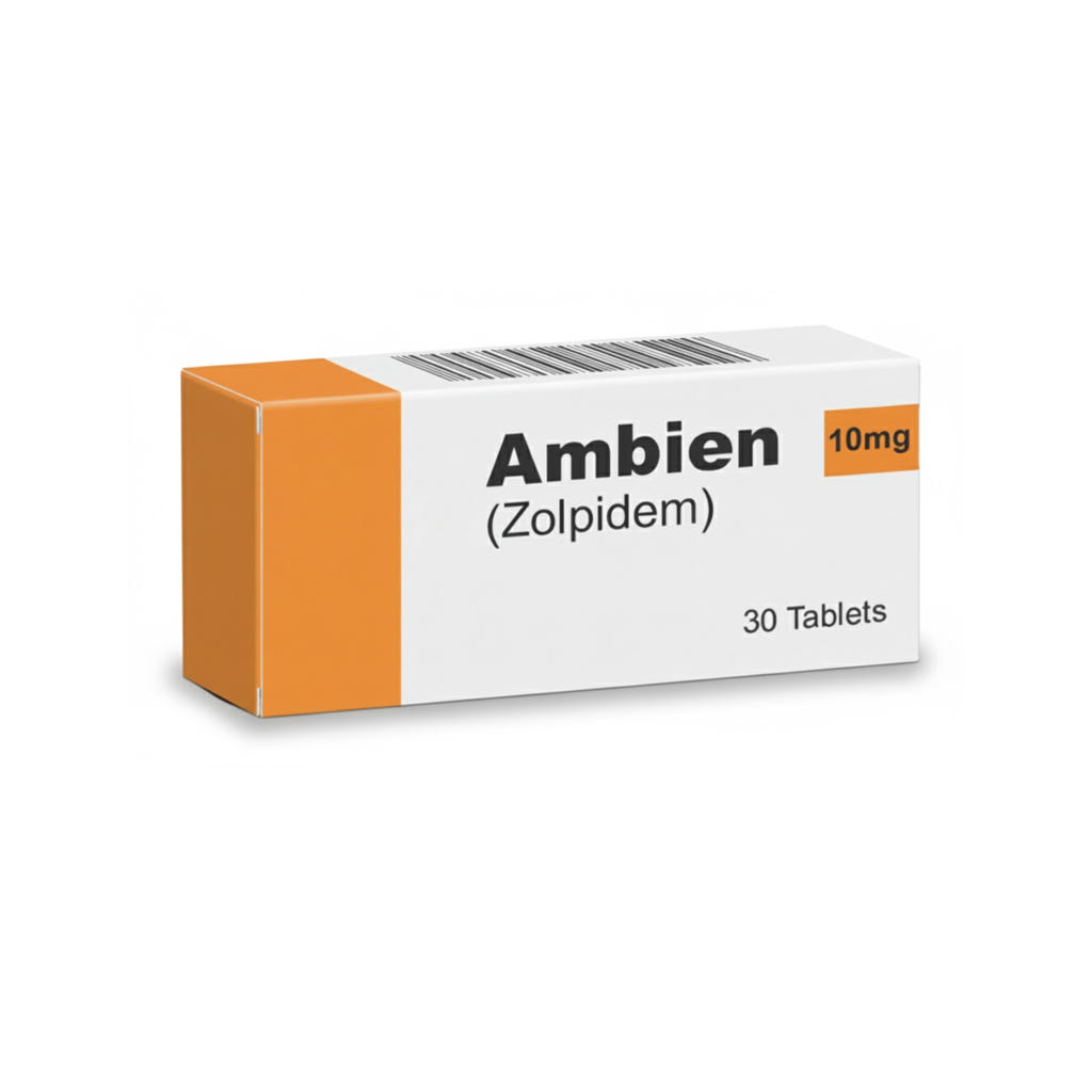 ambien zolpidem 10mg