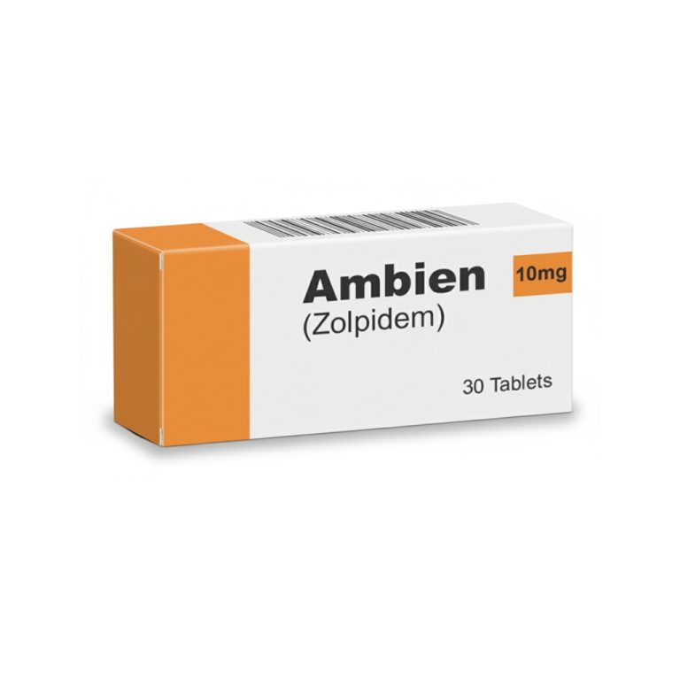 Ambien 10mg (Zolpidem): Uses, Benefits, and Precautions You Should Know