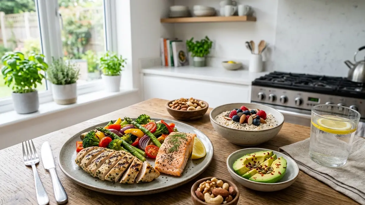 best diet plan for healthy weight loss