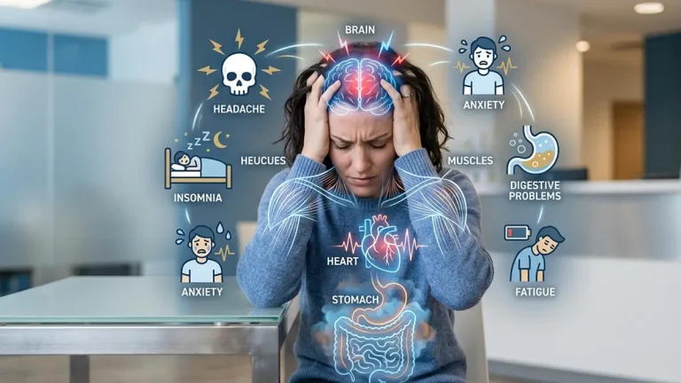 how-stress-affects-your-body