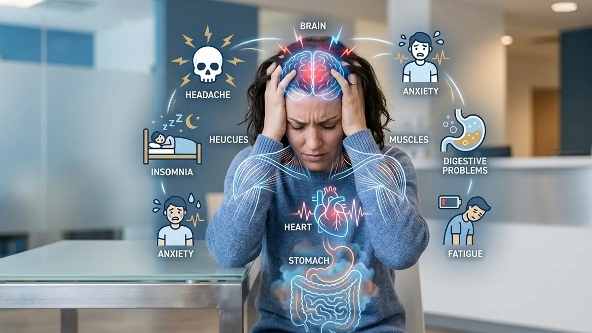 how-stress-affects-your-body
