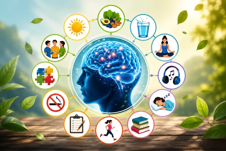 How to improve your memory naturally
