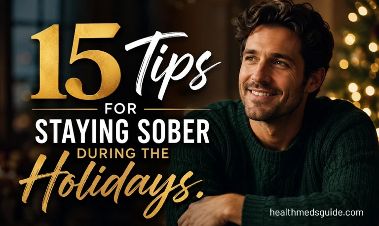 15 Tips for Staying Sober During the Holidays