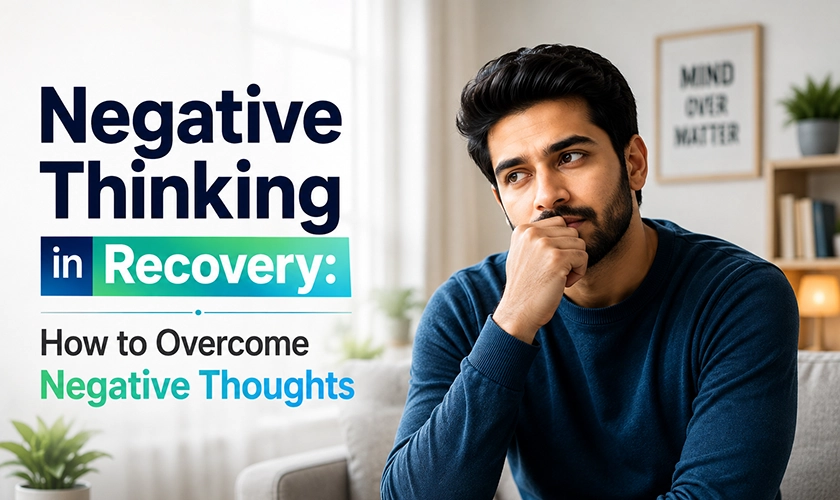 Negative Thinking in Recovery: How to Overcome Negative Thought