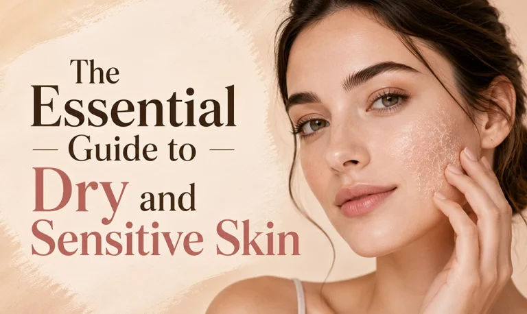 the essential guide to dry and sensitive skin