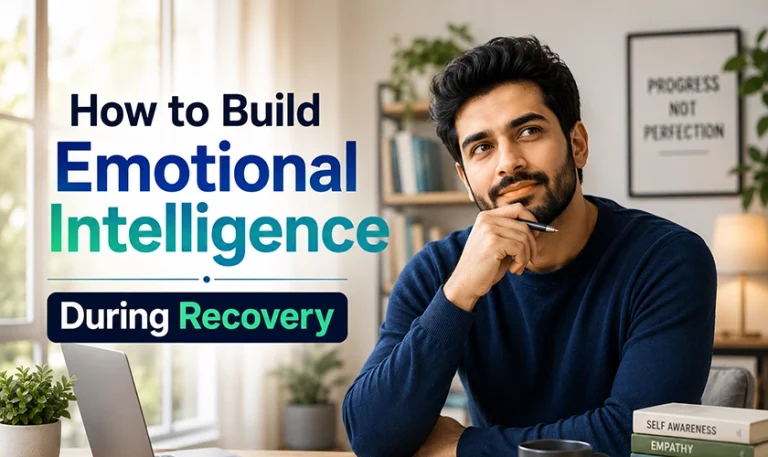 How to Build Emotional Intelligence During Recovery