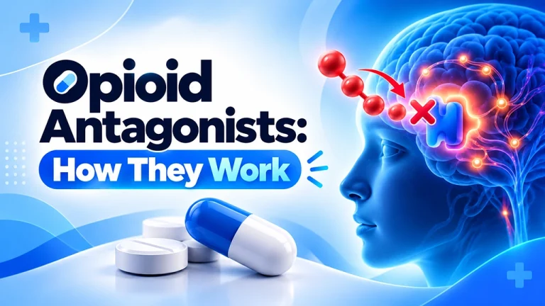 Understanding Opioid Antagonists: How They Work and Support Recovery